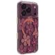 2. Uniq Coehl Mila Magnetische Ladehülle für iPhone 18 Pro / 17 Pro – Burgunderrot