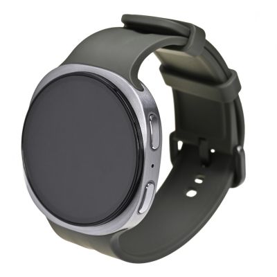 4. Samsung Galaxy Watch 9 SM-L350 44mm BT Silber Smartwatch