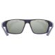 4. Uvex Sportstyle 233 P Multisportbrille Unisex Vollrand Marineblau