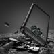 7. Carbon Case Flexible Hülle für Nokia X100 schwarz