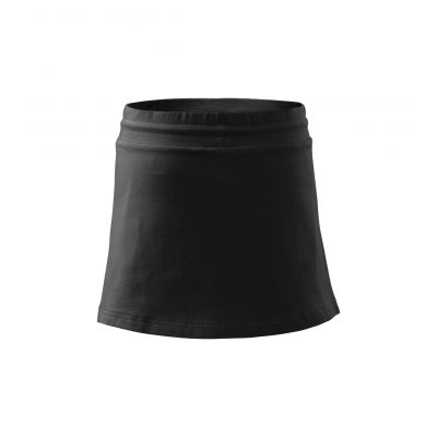 2. Malfini Zwei-in-Eins-Rock W MLI-60401 schwarz