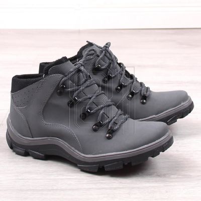 7. Kornecki Jr KOR6717D hochisolierte Trekkingstiefel