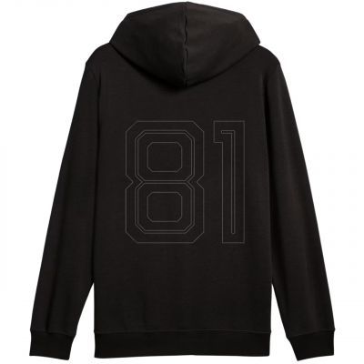 2. Puma Ess 2-farbiger kleiner No.1 Logo Hoodie TR M 684719 51