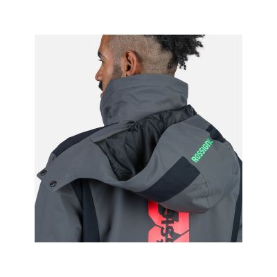 5. Rossignol Hero Velika Jkt Jacke Grau