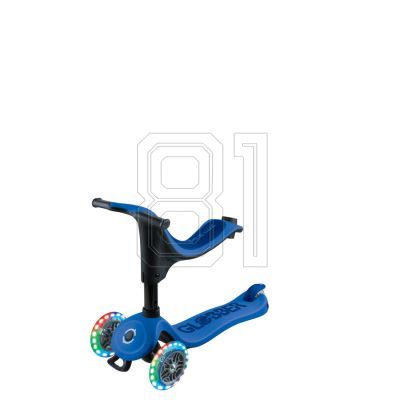7. Roller mit Sitz GO•UP SPORTY LIGHTS (452-600-4 S)