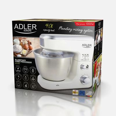 18. ADLER AD 4216 Planetenroboter