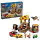 LEGO City 60496 – Pizza-Lieferung mit Fahrzeugen