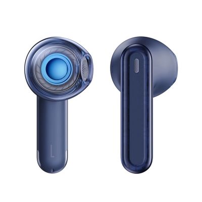 2. Baseus Bowie E5x TWS kabellose Kopfhörer – blau