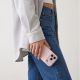 7. Tech-Protect Uniq MagSafe CC Hülle für iPhone 18 Pro Max / 17 Pro Max – Pink