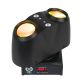 10. LIGHT4ME SID2 - 4-in-1 LED-Multieffekt-Scheinwerfer (Strahl/Laser/Stroboskop)