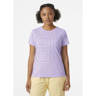 4. Helly Hansen Allure W 53970 697 T-Shirt