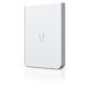 18. Ubiquiti UniFi U6 WLAN-Zugangspunkt für die Wandmontage (Wi-Fi 6) 2,4 GHz (2x2)/5 GHz (4x4)/6 GHz (–) PoE+/PoE 4x1 Gbit/s 1x2,5 Gbit/s