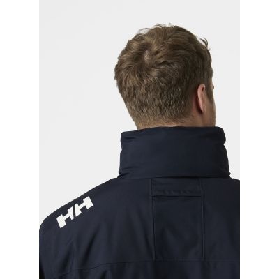 16. Helly Hansen Crew Hooded Middayer Jacke M 2 34442 597