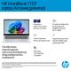 29. HP OmniBook 7 17-DC0073CL Ultra 7 258V 17,3" FHD Touchscreen, 32 GB SSD, 1 TB BT, Schwarz, Schwarz, GeForce RTX 4050 6 GB, Windows 11, Silber (Neuverpackung), 2 Jahre Garantie
