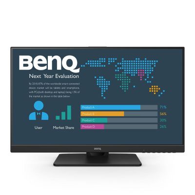 4. BenQ BL2786TC Computer-Monitor 68,6 cm (27") 1920 x 1080 px Full HD Schwarz
