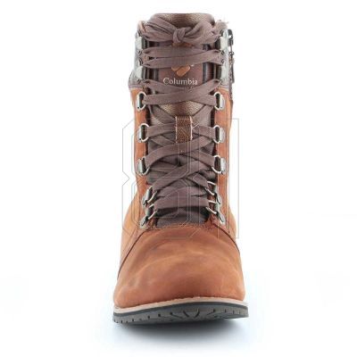 8. Columbia Twentythird Ave WP Mid W Schuhe BL2769-256