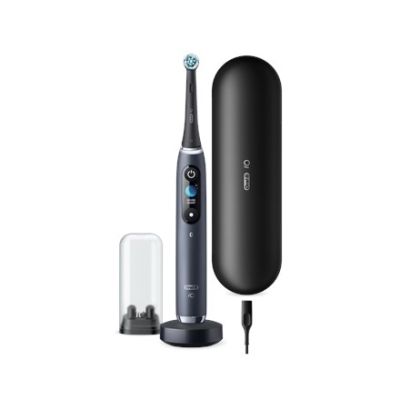 20. Oral-B iO9 Black Onyx Zahnbürste
