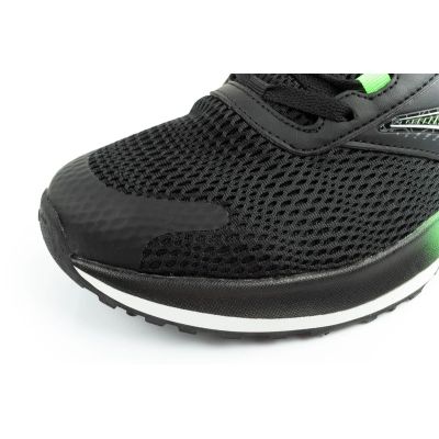 6. Joma Active Herren Laufschuhe, bequem, langlebig, schwarz, grün, weiß