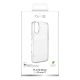 2. Puro Plate Mag Case für iPhone 17, kompatibel mit MagSafe – Weiß