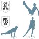 4. BALANCE BOARD PLATFORM UMBRO BALANCE TRAINER