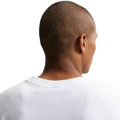 4. Nike FFF Fußball-Herren-T-Shirt Weiß IH2181 100