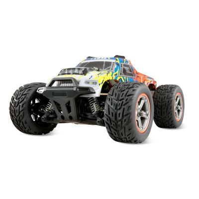 Amewi Hyper Go MAX20 Monster Truck Li-Po 750mAh Blau/Orange