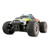 Amewi Hyper Go MAX20 Monster Truck Li-Po 750mAh Blau/Orange