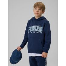 Kapuzenpullover für Jungen, Größe 4F 4FJRSS26TSWSM2637-31S