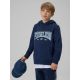 Kapuzenpullover für Jungen, Größe 4F 4FJRSS26TSWSM2637-31S