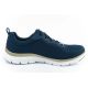 14. Skechers Flex Appeal 4.0 Brillant View W Schuhe 149303/NVGD
