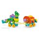 14. LEGO DUPLO 10451 3-in-1 Dinosaurier auf Rädern