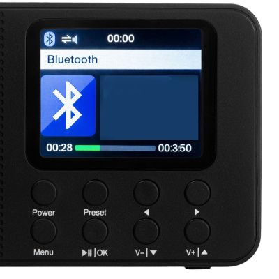 9. CAMRY CR 1918 Wi-Fi-Radio