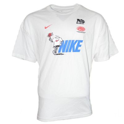 Nike Bytc Premium Max90 T-Shirt Weiß - DO2246-100