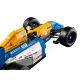 7. LEGO ICONS 10353 Williams Racing FW14B und Nigel Mansell