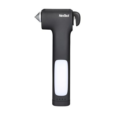 NexTool Hammer Rescue NE0140 4-in-1 Multifunktions-Rettungswerkzeug