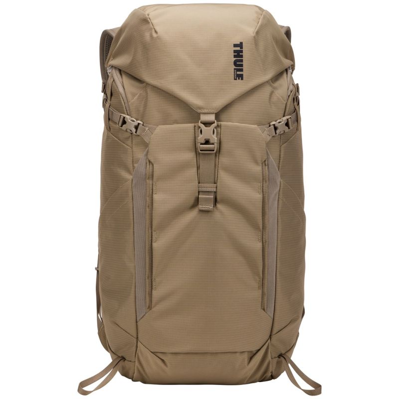 4. Thule Alltrail TADP225 Rucksack, verblasstes Khaki, Reiserucksack, Polyester