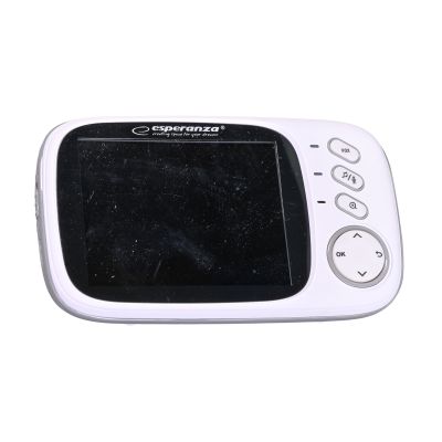 19. ESPERANZA Elektronisches Babyphone mit 3,2"-LCD-Display JACOB EHM002