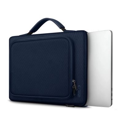 3. Tech-Protect Basic Tasche für 13-14" Laptop - blau