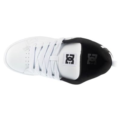 3. DC Shoes Court Graffik DC01662114 Weiß 38,5