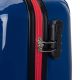 7. Paris Saint Germain Kabinenkoffer mit Rollen, 48 x 33 x 21 cm, 23MPSG21018P