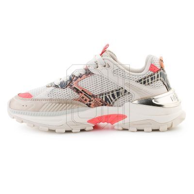 4. D.Franklin 347 Track Flame W Schuhe DFSH347006-BEIGE