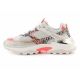 4. D.Franklin 347 Track Flame W Schuhe DFSH347006-BEIGE
