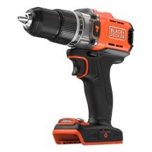 BLACK & DECKER 18V Akku-Bohrschrauber (ohne Akku und Ladegerät) | BCD383XN-XJ