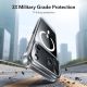 6. ESR Classic Hybrid Kickstand MagSafe Case für iPhone 17 Pro Max - Transparent