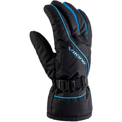 VIKING Devon Ski Man Herren-Skihandschuhe schwarz Größe 10