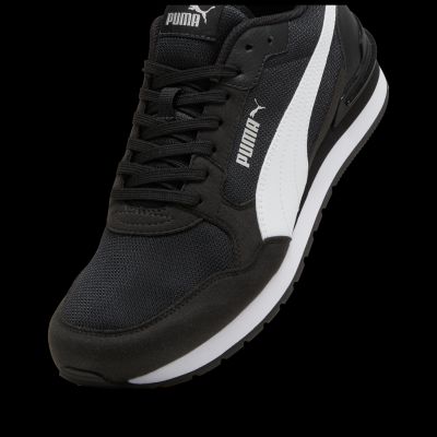 5. ST Runner v4 Mesh PUMA Schwarz-PUMA Weiß- (39966601)