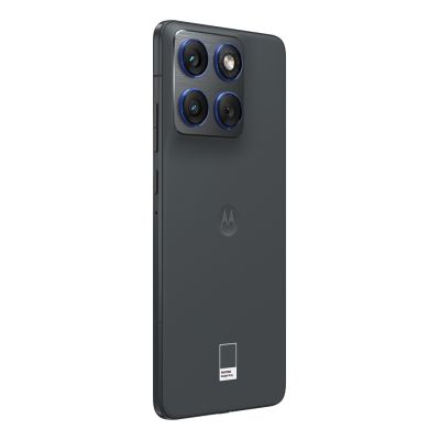 26. Motorola edge 70, 17 cm (6,7 Zoll), Dual-SIM, Android 16.0, 5G, USB Typ-C, 12 GB RAM, 512 GB interner Speicher, 4800 mAh Akku, Grau