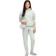 5. Puma ESS Centered Cat Logo Relaxed Hoodie für Kinder, mintgrün, 692973 29