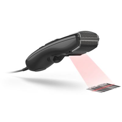 8. Philips SMP 3700 Schwarzes Präsentationsmikrofon