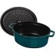 3. Ovaler Gusseisentopf STAUB 40510-598-0 – Marineblau, 5,5 l